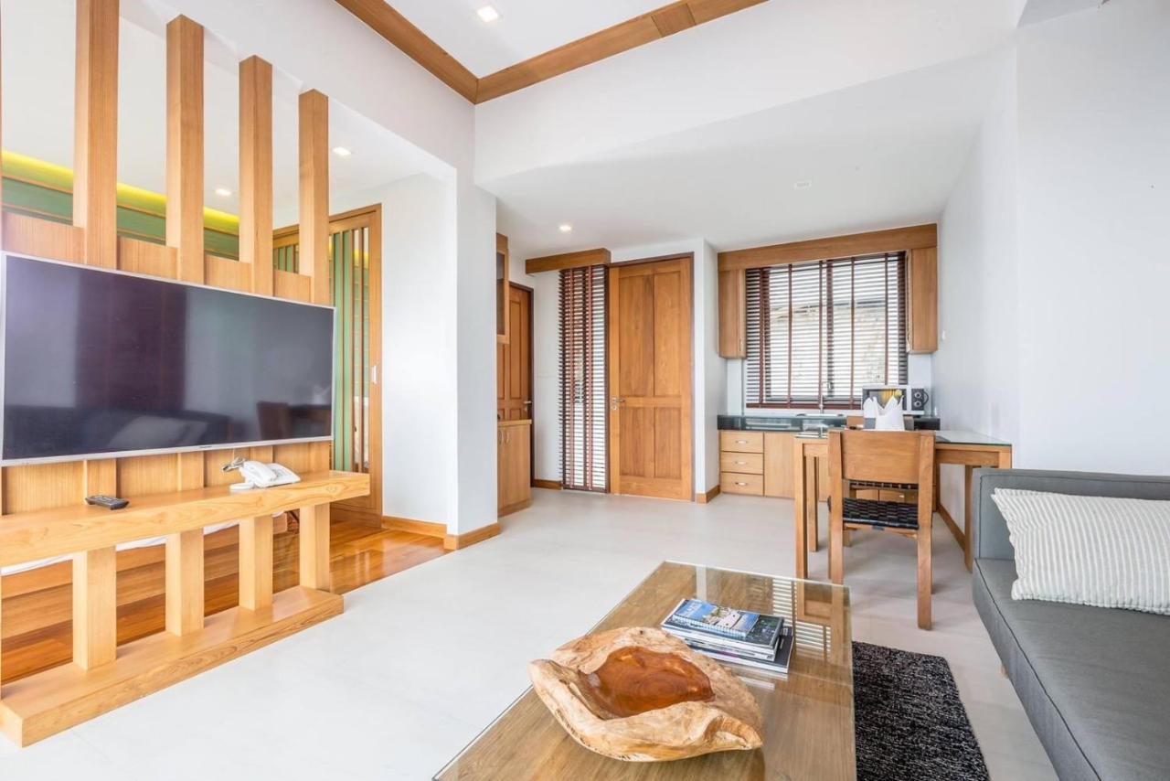 Aonang Suite Pool Villa Ао Нанг Экстерьер фото