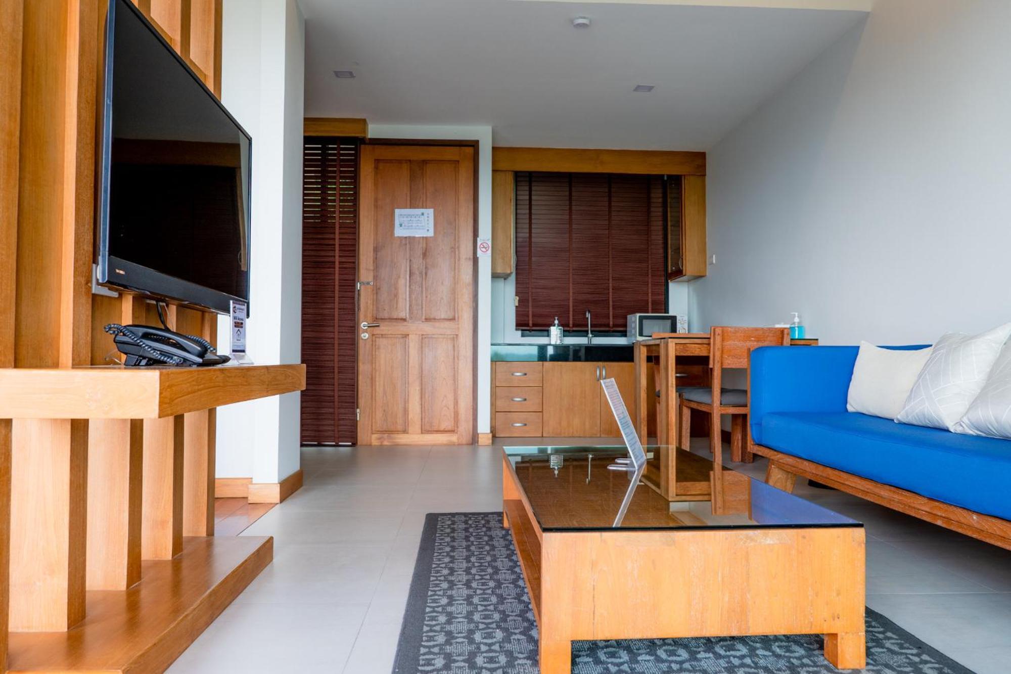 Aonang Suite Pool Villa Ао Нанг Экстерьер фото