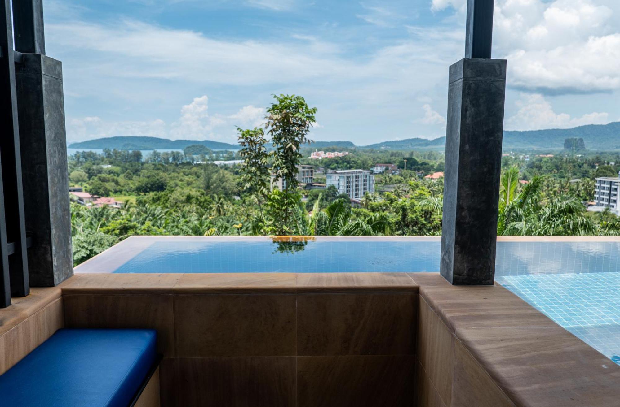 Aonang Suite Pool Villa Ао Нанг Экстерьер фото