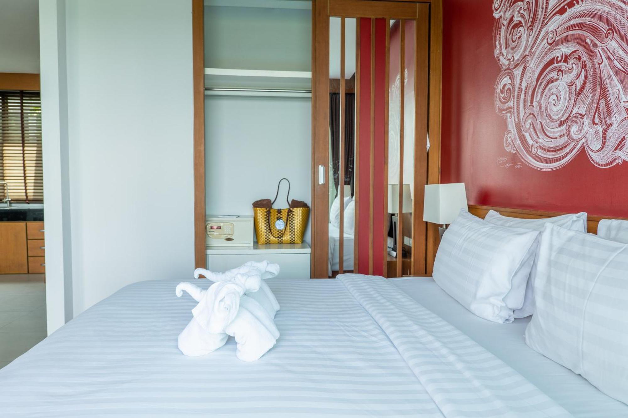 Aonang Suite Pool Villa Ао Нанг Экстерьер фото