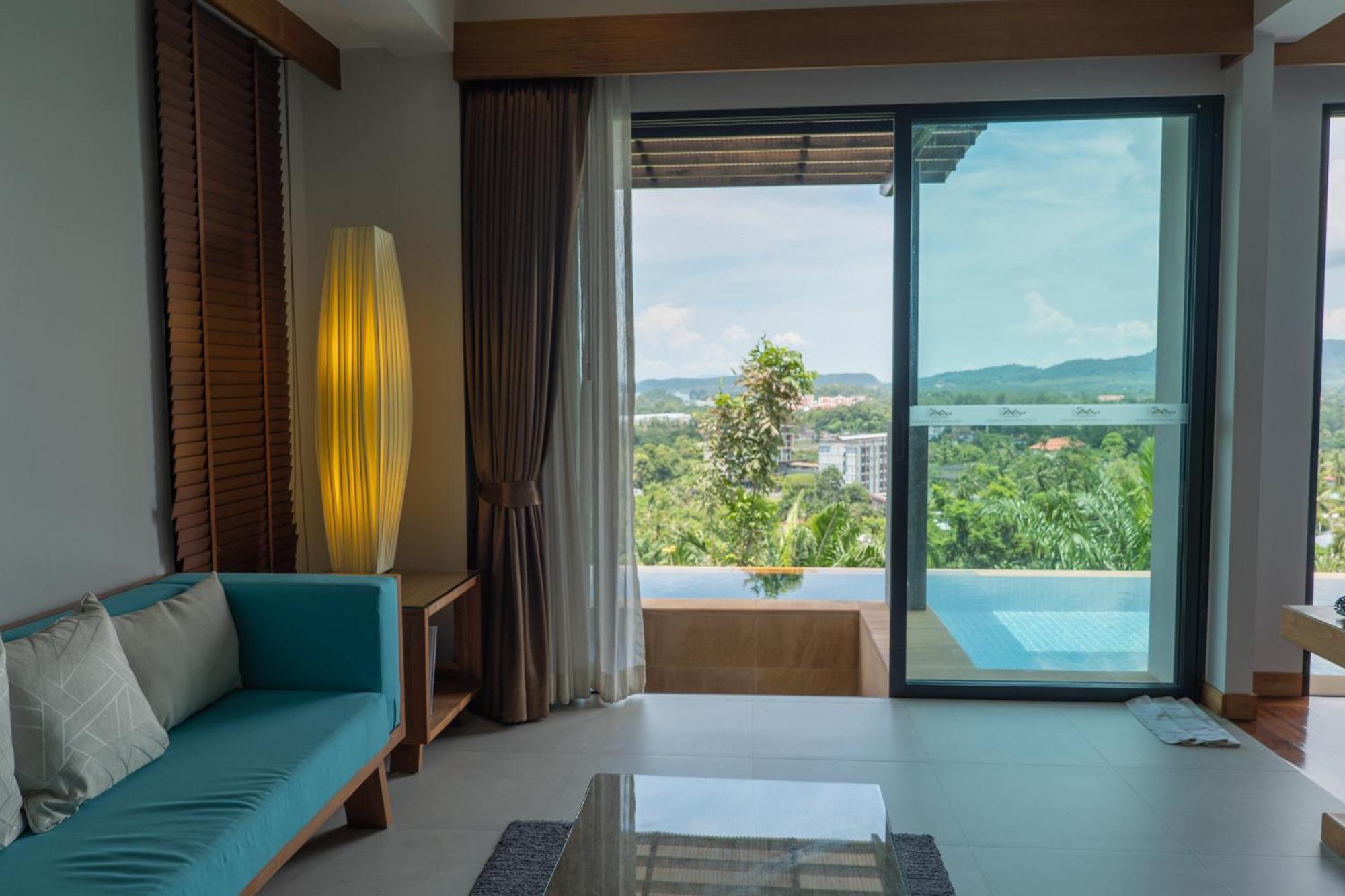 Aonang Suite Pool Villa Ао Нанг Экстерьер фото