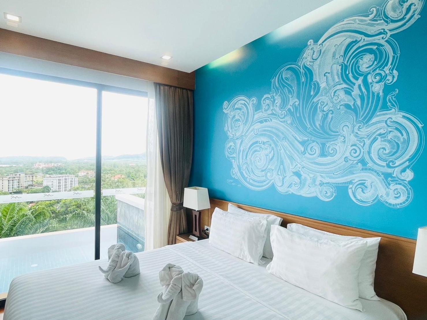 Aonang Suite Pool Villa Ао Нанг Экстерьер фото