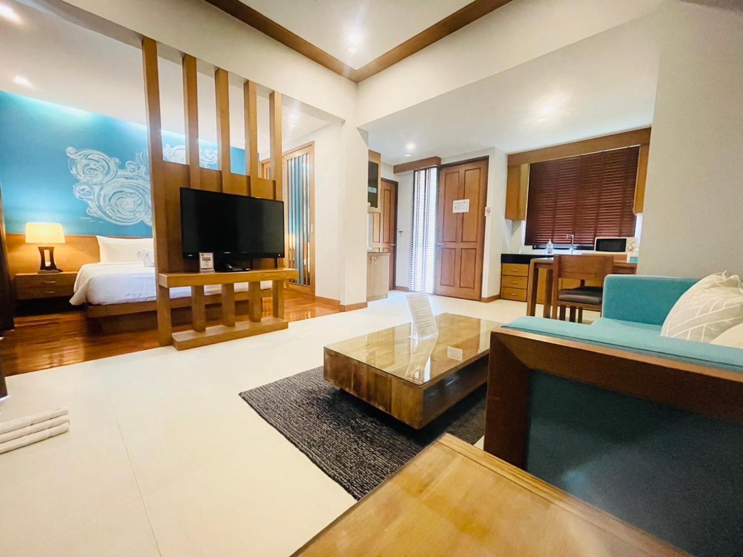 Aonang Suite Pool Villa Ао Нанг Экстерьер фото